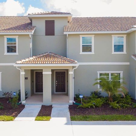 Gorgeous 4 Bedroom W/ Pool Close To Disney 4836 Kissimmee Exteriör bild