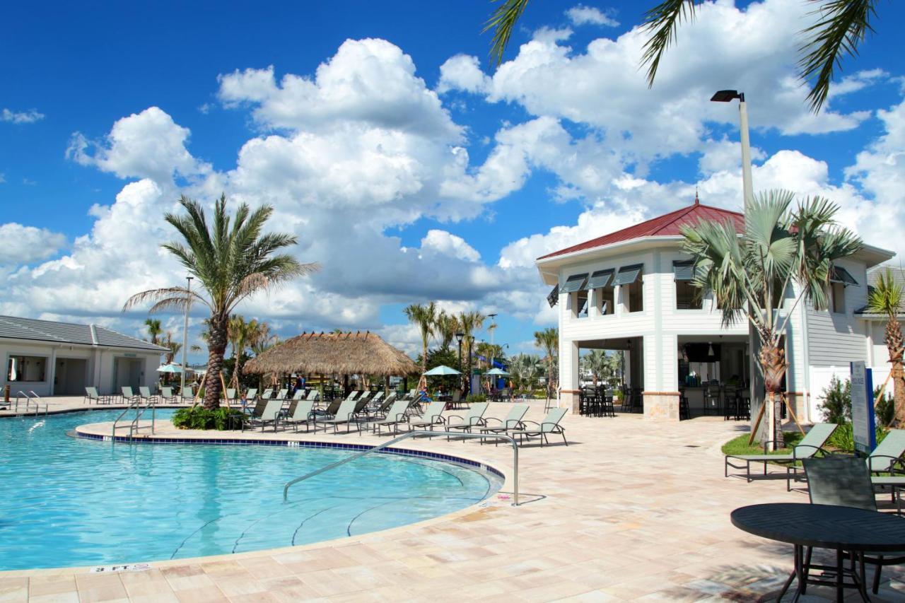 Gorgeous 4 Bedroom W/ Pool Close To Disney 4836 Kissimmee Exteriör bild